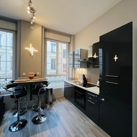 Cosy Massena Apartment - Parc Tete D'Or Lyon Buitenkant foto
