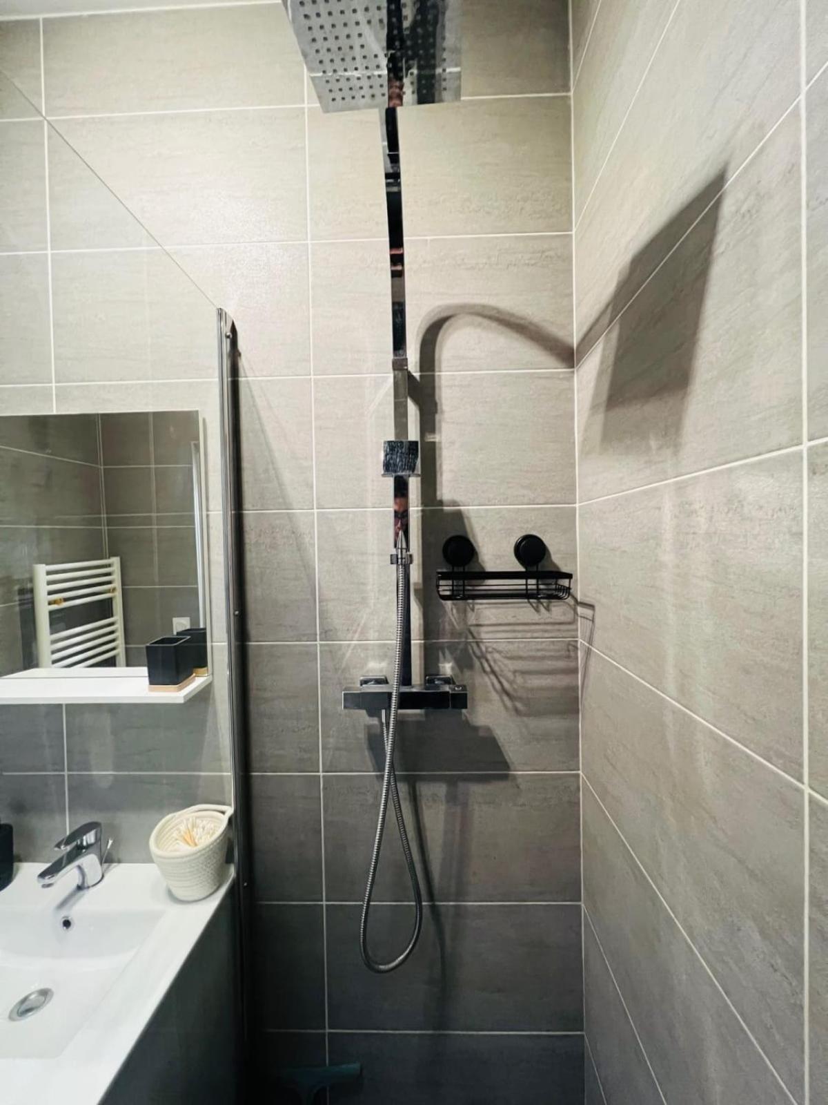 Apartamento Cosy Massena - Parc Tete D'or *